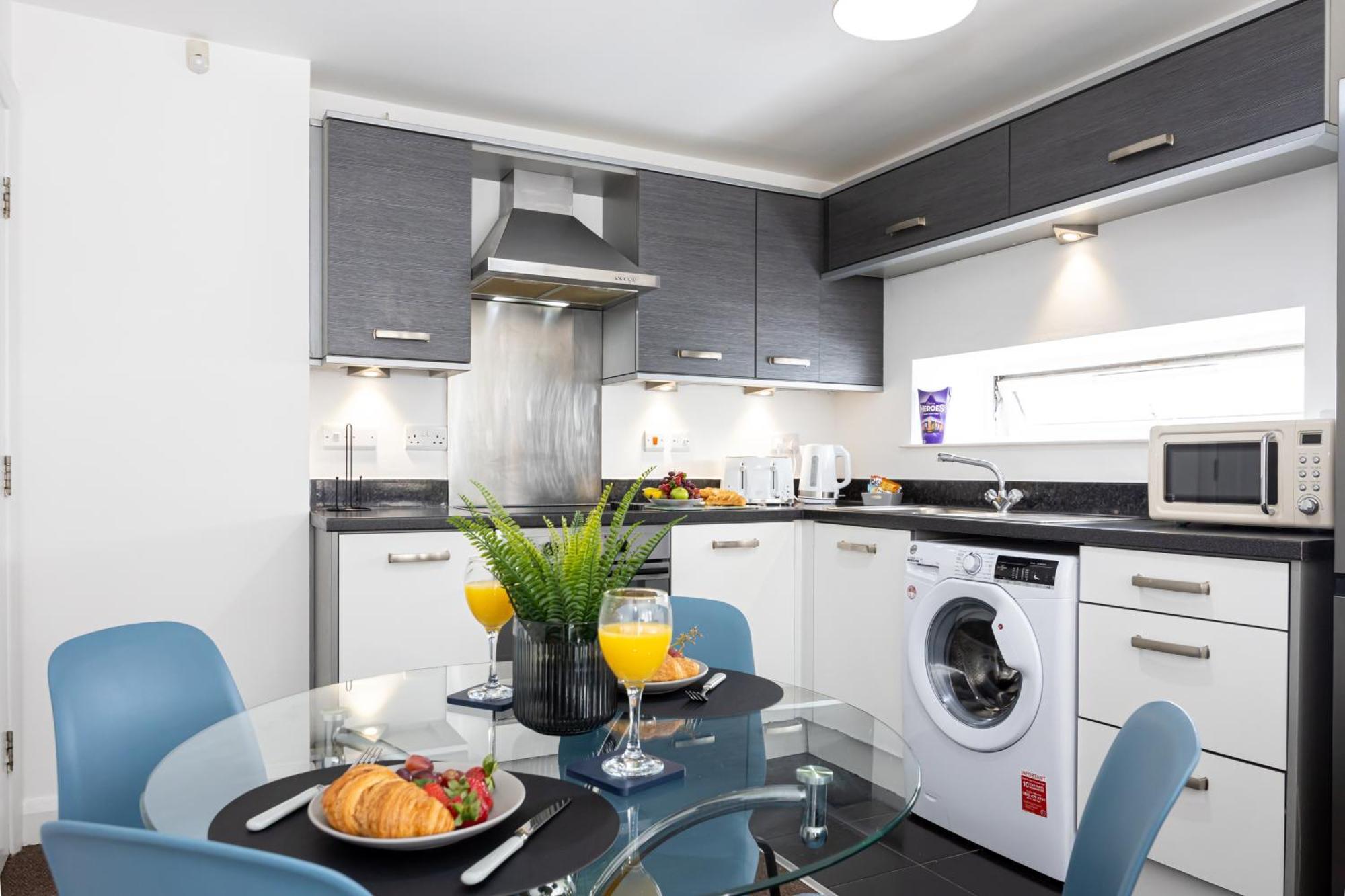 The Chorlton Apartment Manchester Luaran gambar