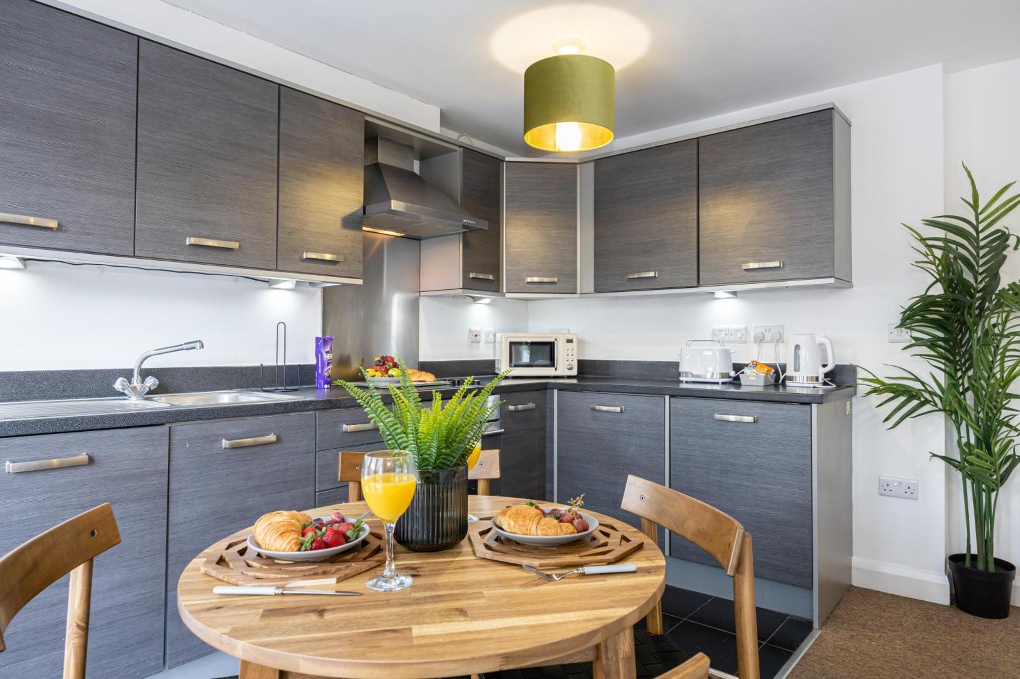 The Chorlton Apartment Manchester Luaran gambar