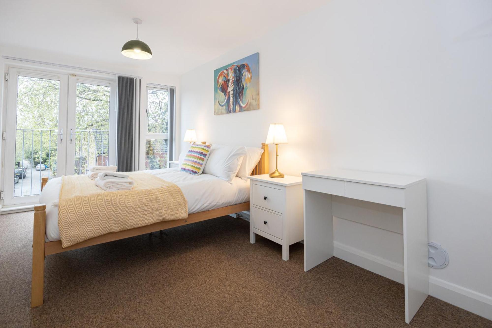 The Chorlton Apartment Manchester Luaran gambar