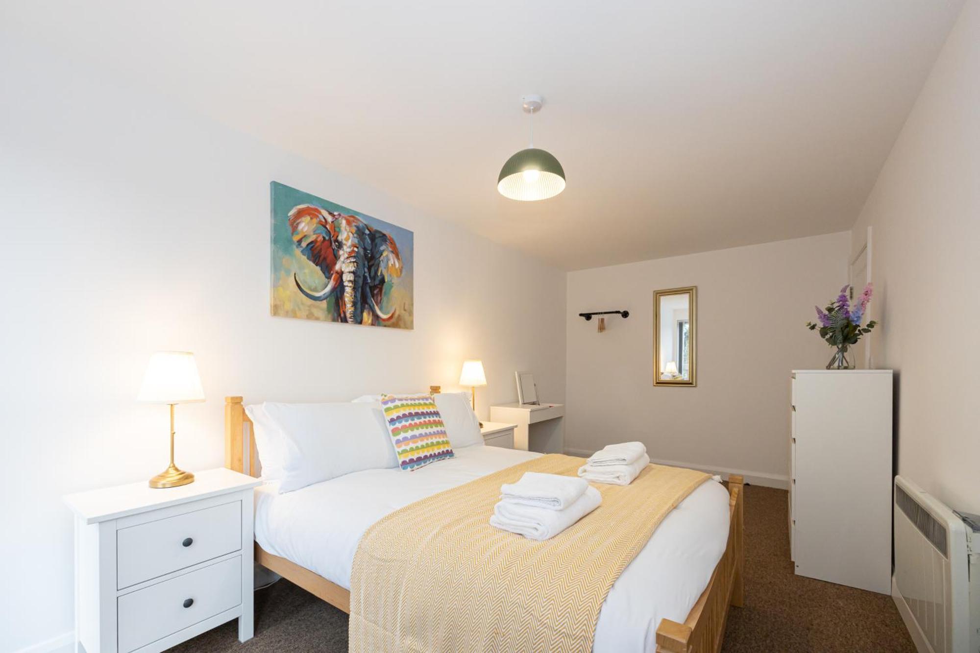 The Chorlton Apartment Manchester Luaran gambar