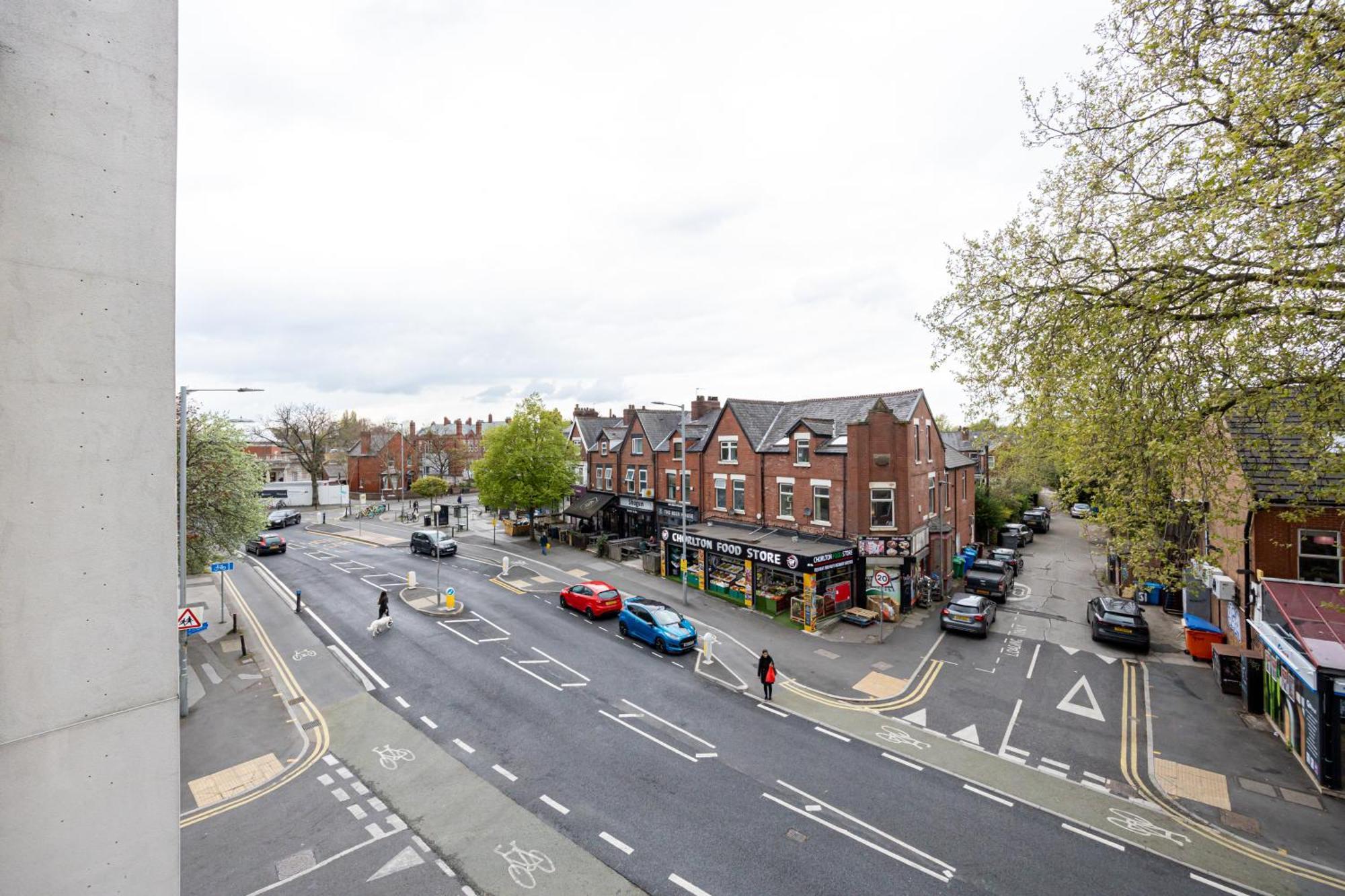 The Chorlton Apartment Manchester Luaran gambar