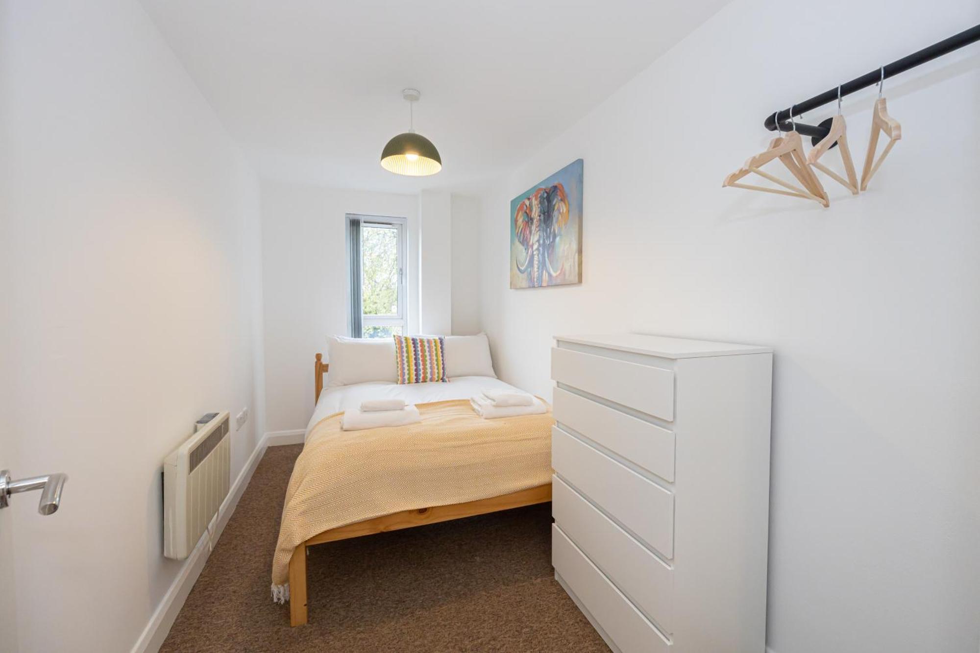 The Chorlton Apartment Manchester Luaran gambar