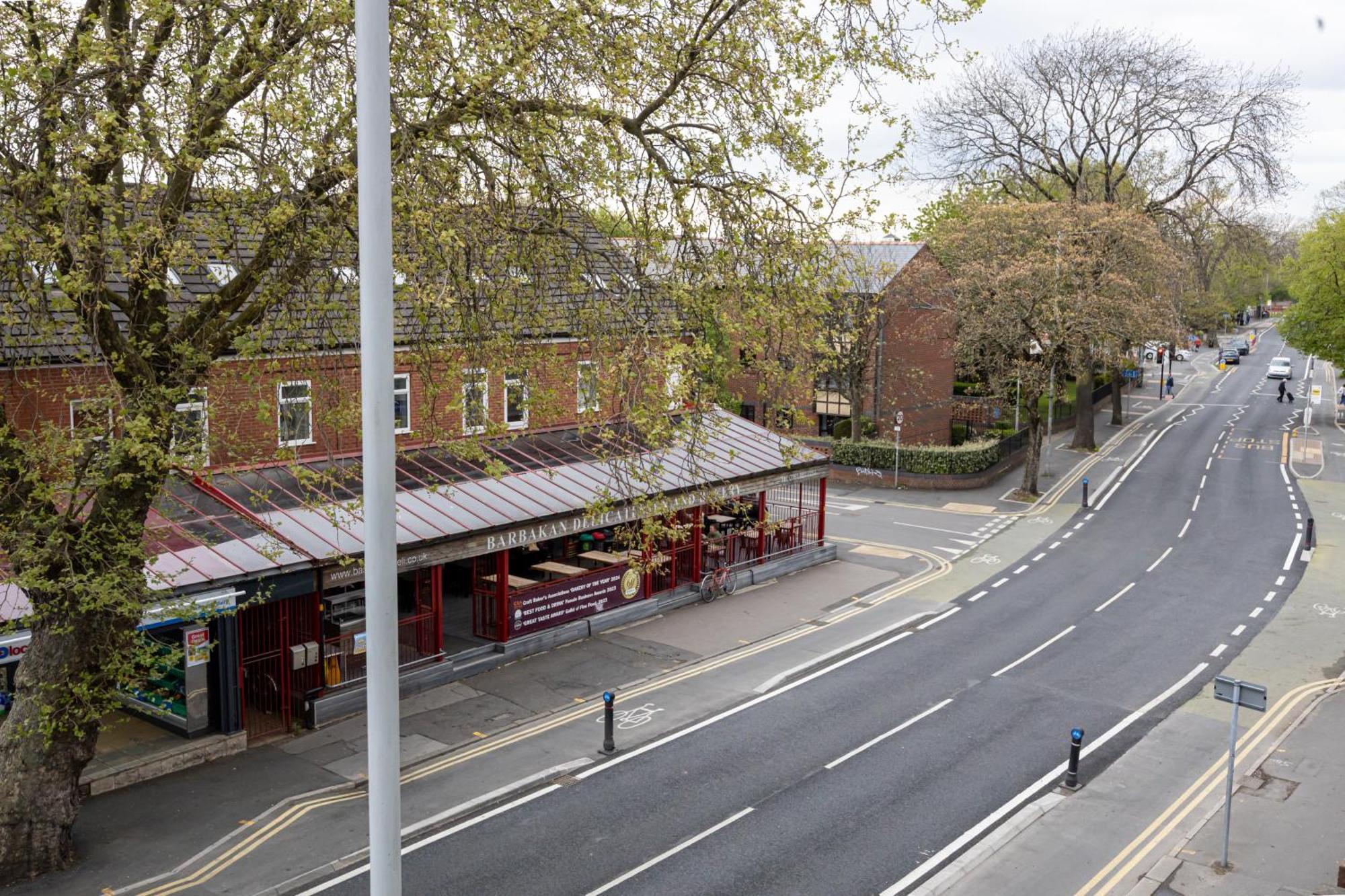 The Chorlton Apartment Manchester Luaran gambar